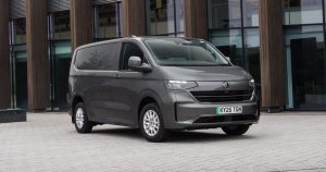 Additional savings of £1,500 across the new Transporter range