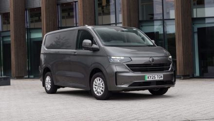 Additional savings of £1,500 across the new Transporter range