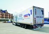 Master Every Load with the S.BO MULTI Dry Freight Semi-Trailer