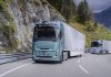 Volvo leads the market for heavy trucks in Europe