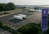 Fleete secures consent for an eHGV charging hub at Hams Hall