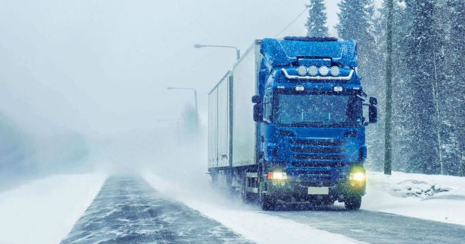 How HVO can benefit your fleet this winter