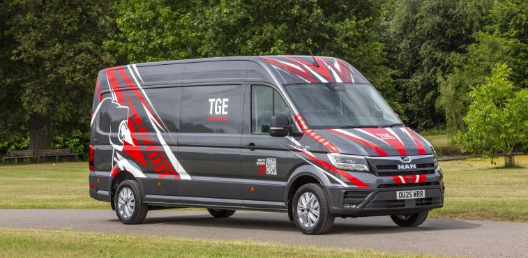 NRG Riverside appointed as MAN's South Wales service partner