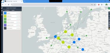 Log-hub introduces Supply Chain Agent