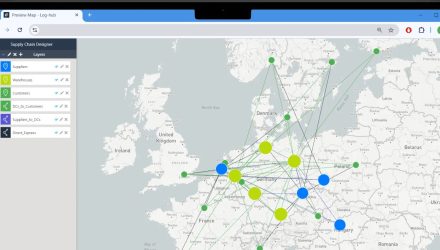 Log-hub introduces Supply Chain Agent