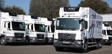 Carrier Transicold helps Hunt’s Food Group strengthen cold chain performance