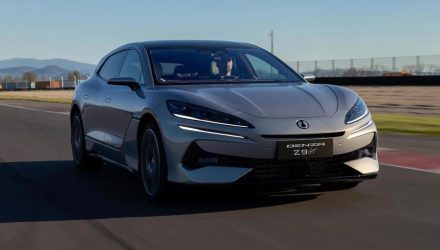 BYD unveils 1,500kW Flash Charging and Blade Battery 2.0