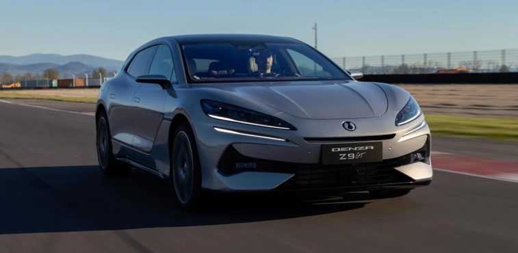 BYD unveils 1,500kW Flash Charging and Blade Battery 2.0