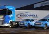 Keedwell Scotland introduces unique DAF XG+ to its fleet
