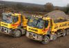 Kane Group places first-ever Renault Truck tipper order