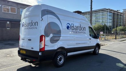 Bardon Environmental strengthens fleet compliance with AssetGo