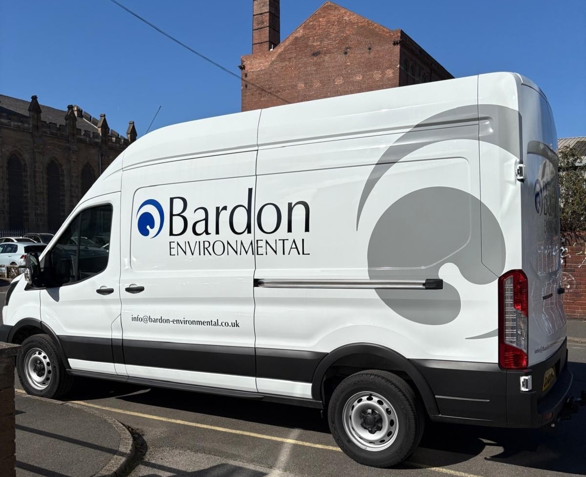 Bardon Environmental strengthens fleet compliance with AssetGo