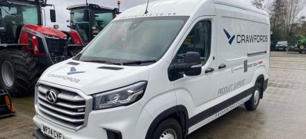 AssetGo outlines solution for new LCV tachograph rules