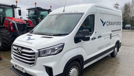 AssetGo outlines solution for new LCV tachograph rules