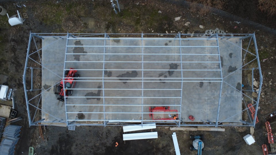 CPD invests in UK’s first off-grid vehicle conversion workshop