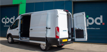 CPD invests in UK’s first off-grid vehicle conversion workshop