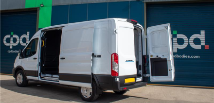 CPD invests in UK’s first off-grid vehicle conversion workshop
