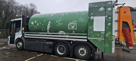 Wales launches hydrogen vs electric refuse collection vehicles trial