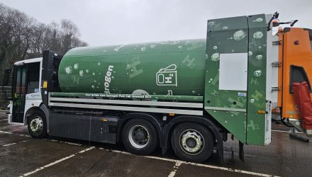 Wales launches hydrogen vs electric refuse collection vehicles trial