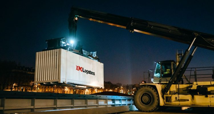 Joseph Joseph extends partnership with XPO Logistics