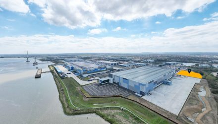 Aegis Energy secures Dartford site for CV charging hub
