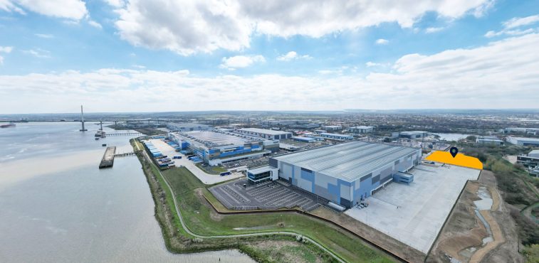 Aegis Energy secures Dartford site for CV charging hub