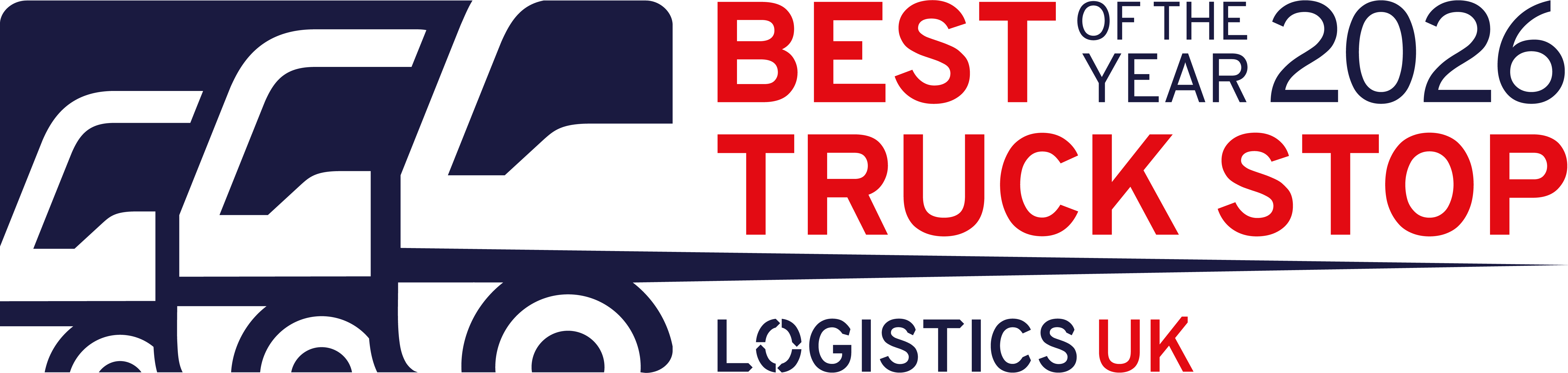 Logistics UK launches search for Best Truck Stop of the Year 2026