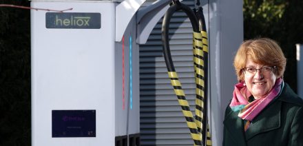 Bradford accelerates transition to zero-emission buses