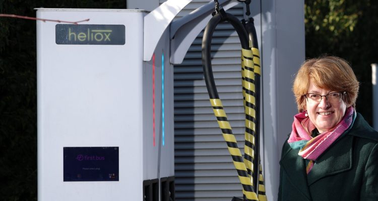 Bradford accelerates transition to zero-emission buses