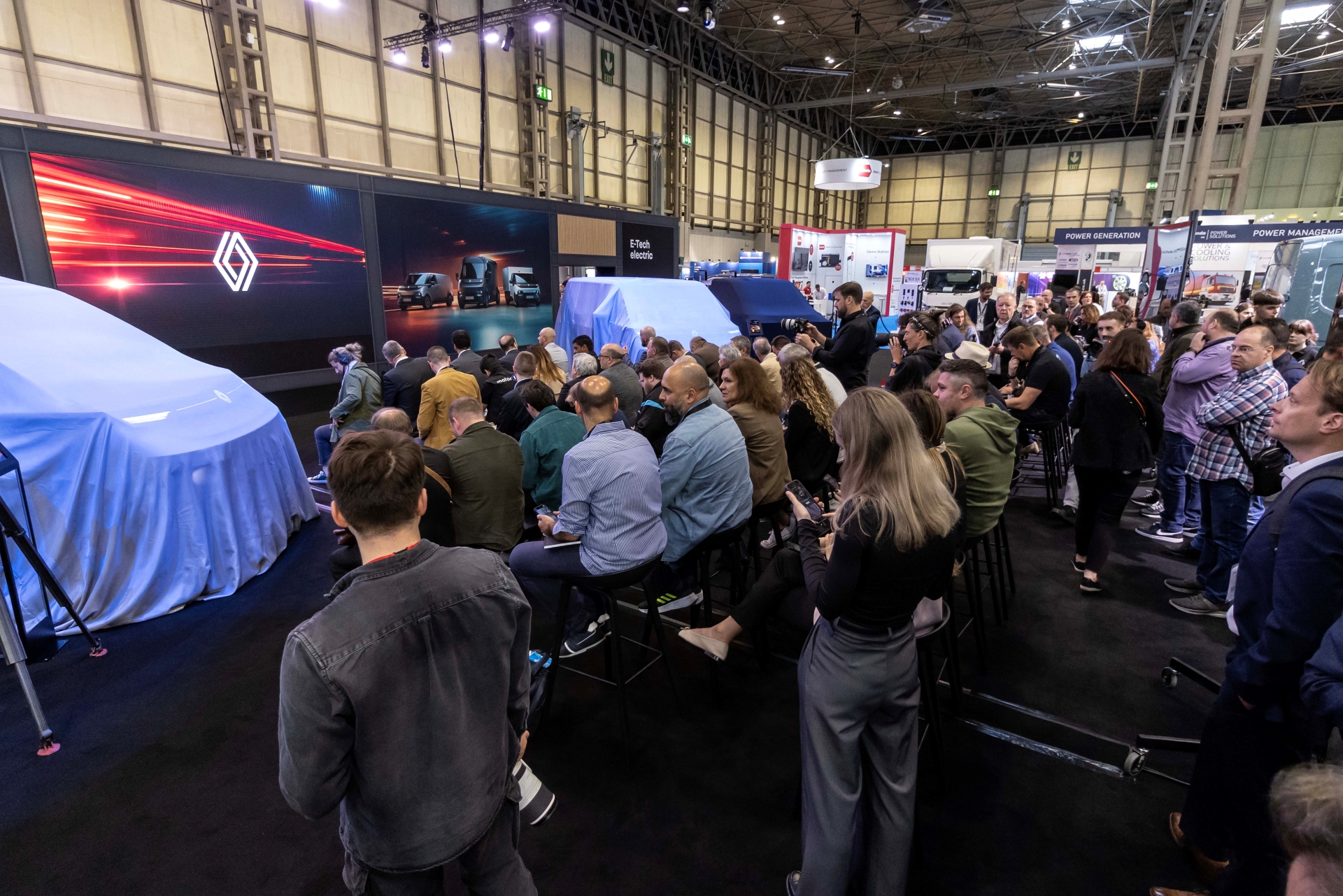 Major launches set to drive innovation at the CV Show 2026