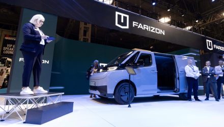 Major launches set to drive innovation at the CV Show 2026