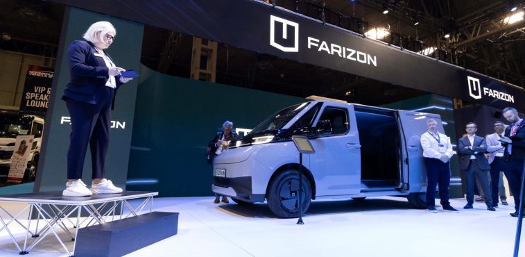 Major launches set to drive innovation at the CV Show 2026