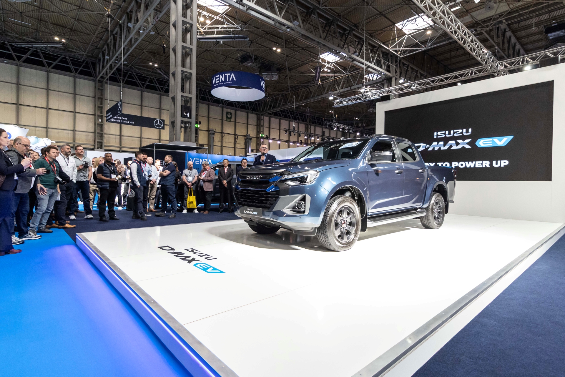 Major launches set to drive innovation at the CV Show 2026