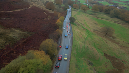 Cabinet to consider CPO for essential A469 works