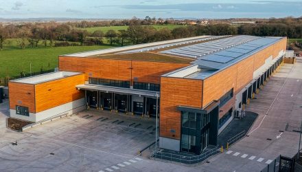 DPD opens two new distribution centres in South East