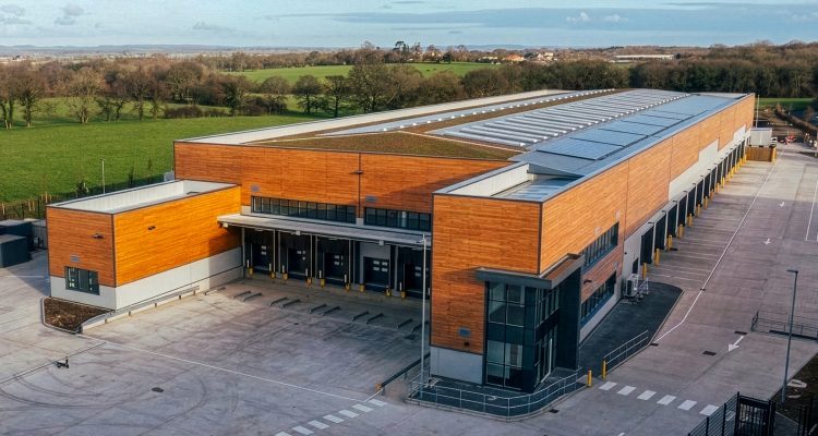 DPD opens two new distribution centres in South East