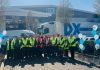 DX opens flagship distribution centre in Kettering