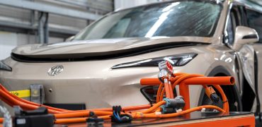 Thatcham Research EV Blueprint aims to cut write-offs