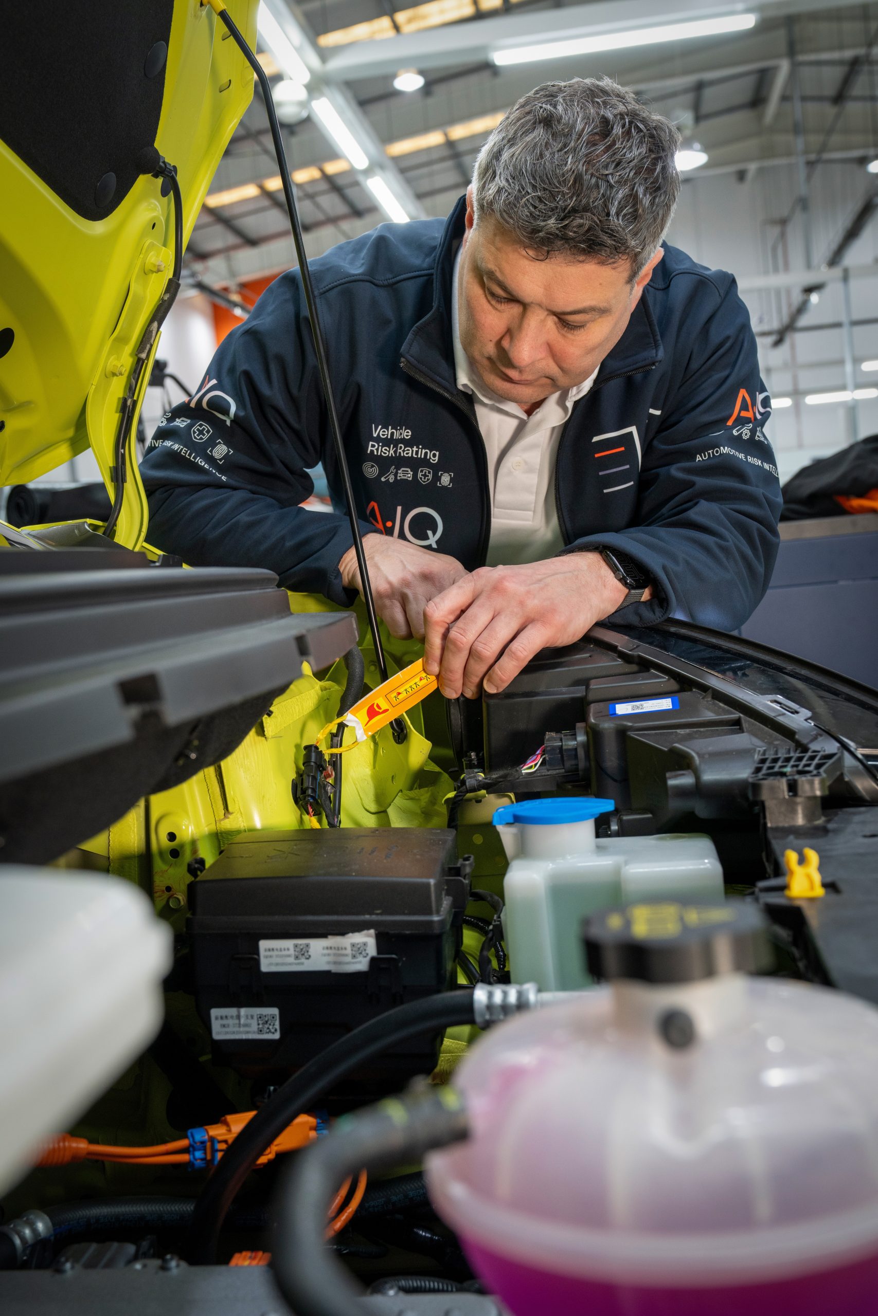 Thatcham Research EV Blueprint aims to cut write-offs