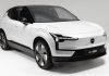 Volvo Car UK introduces the fully electric EX30 Cargo