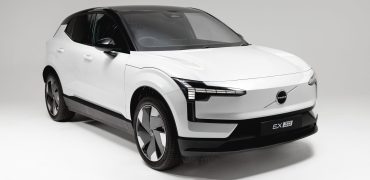 Volvo Car UK introduces the fully electric EX30 Cargo