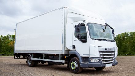 Alltruck strengthens truck rental fleet with upgraded line-up