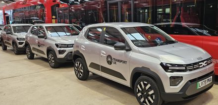 Targa Telematics partners with Transport UK London Bus