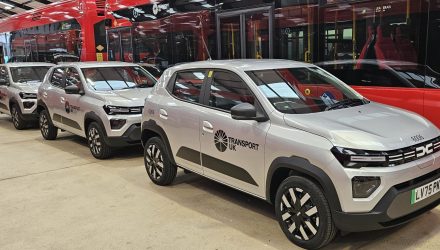 Targa Telematics partners with Transport UK London Bus