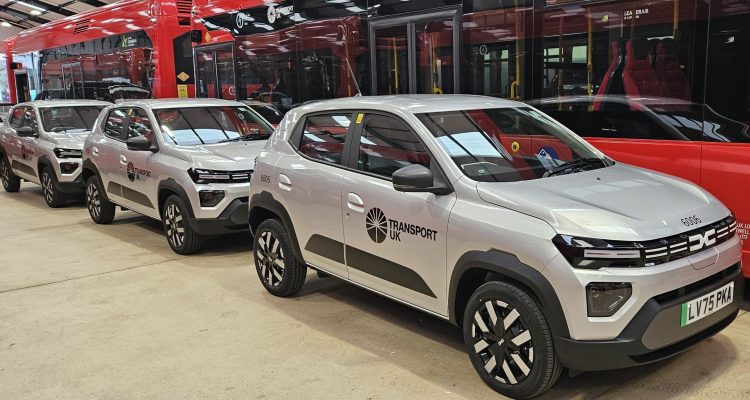 Targa Telematics partners with Transport UK London Bus