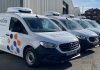 CoolKit delivers temperature-controlled fleet for Eurofins