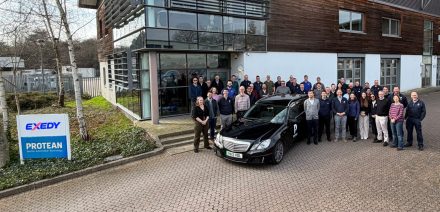 Protean Electric acquired by EXEDY Corporation