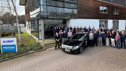 Protean Electric acquired by EXEDY Corporation