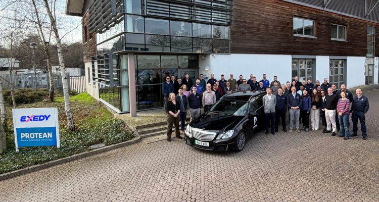 Protean Electric acquired by EXEDY Corporation