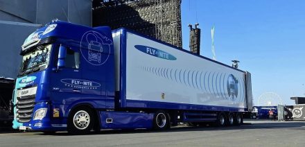 Fly By Nite set to switch to Webfleet fleet management